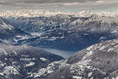 Domenica 22 Febbraio 2015 – Cimone di Margno  - FOTOGALLERY